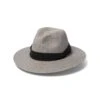 Perry Fedora Hat - Taupe -Cancer Council Supplies Shop RM861PerryTaupeangle