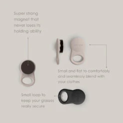 Spex Sunglasses Clip - 2 Pack - Olive -Cancer Council Supplies Shop Spex benefits 3e9dde13 a4e0 465f 963b 36fe479779a2