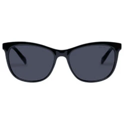 Hallem Sunglasses - Black 8 Hallem Sunglasses - Black -Cancer Council Supplies Shop TCC2359421 2HALLEMPETITE