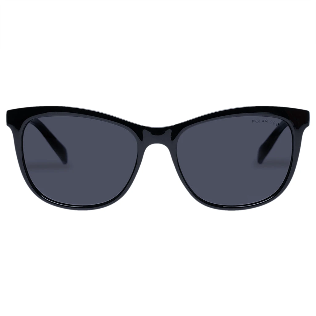 Hallem Sunglasses - Black 5 Hallem Sunglasses - Black - Image 3