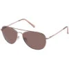 Acacia Sunglasses - Rose Gold 2 Acacia Sunglasses - Rose Gold -Cancer Council Supplies Shop TCC2359428 1ACACIA