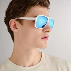 Camden Sunglasses - White 7 Camden Sunglasses - White -Cancer Council Supplies Shop TCC2458840 10CAMDEN