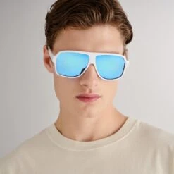 Camden Sunglasses - White 9 Camden Sunglasses - White -Cancer Council Supplies Shop TCC2458840 9CAMDEN