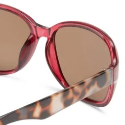 Stapleton Sunglasses - Red -Cancer Council Supplies Shop TCC2558850 3STAPLETON