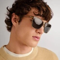 Bondi Sunglasses - Clear -Cancer Council Supplies Shop TCC2558853 10BONDI