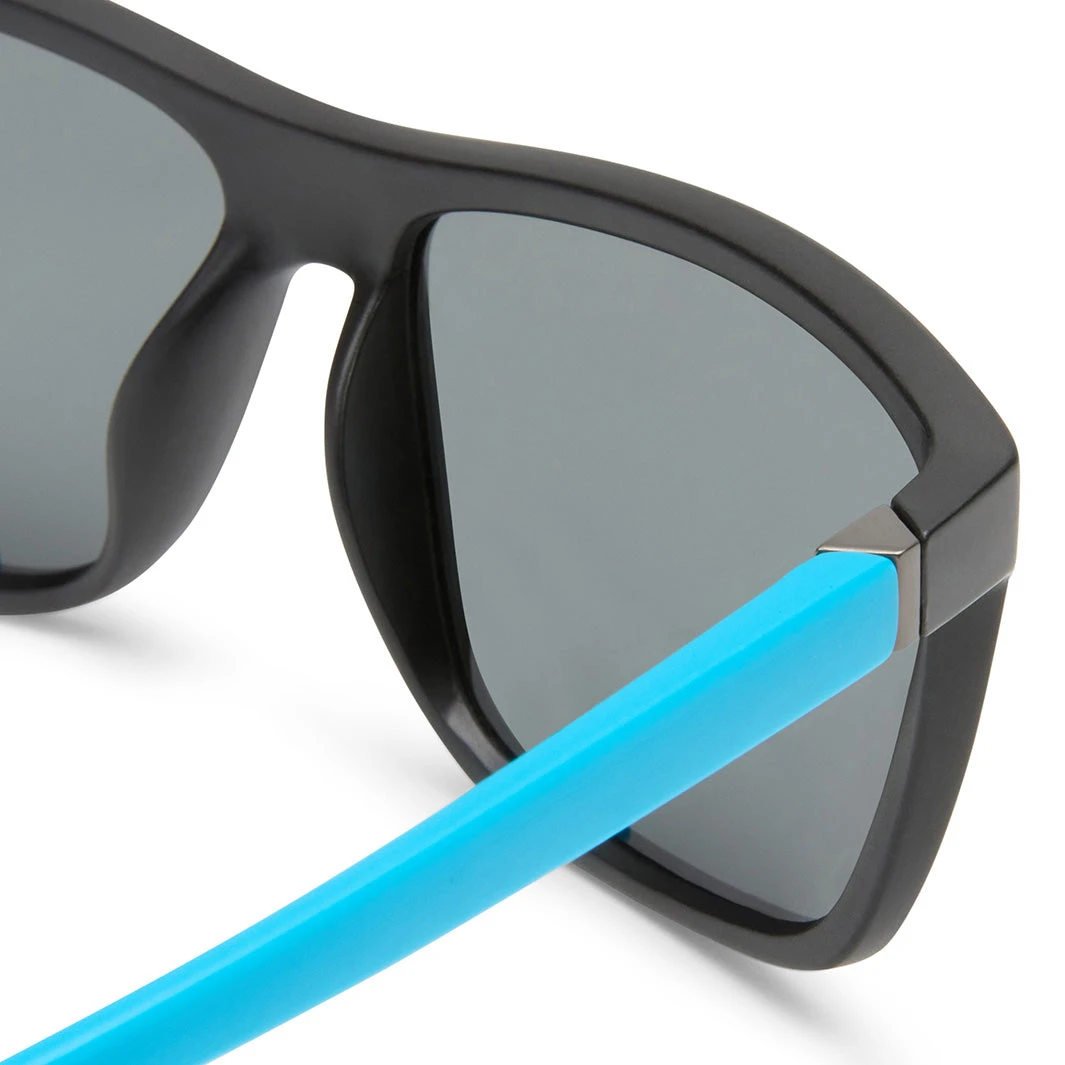 Arltunga Sunglasses - Black/Blue 7 Arltunga Sunglasses - Black/Blue - Image 5