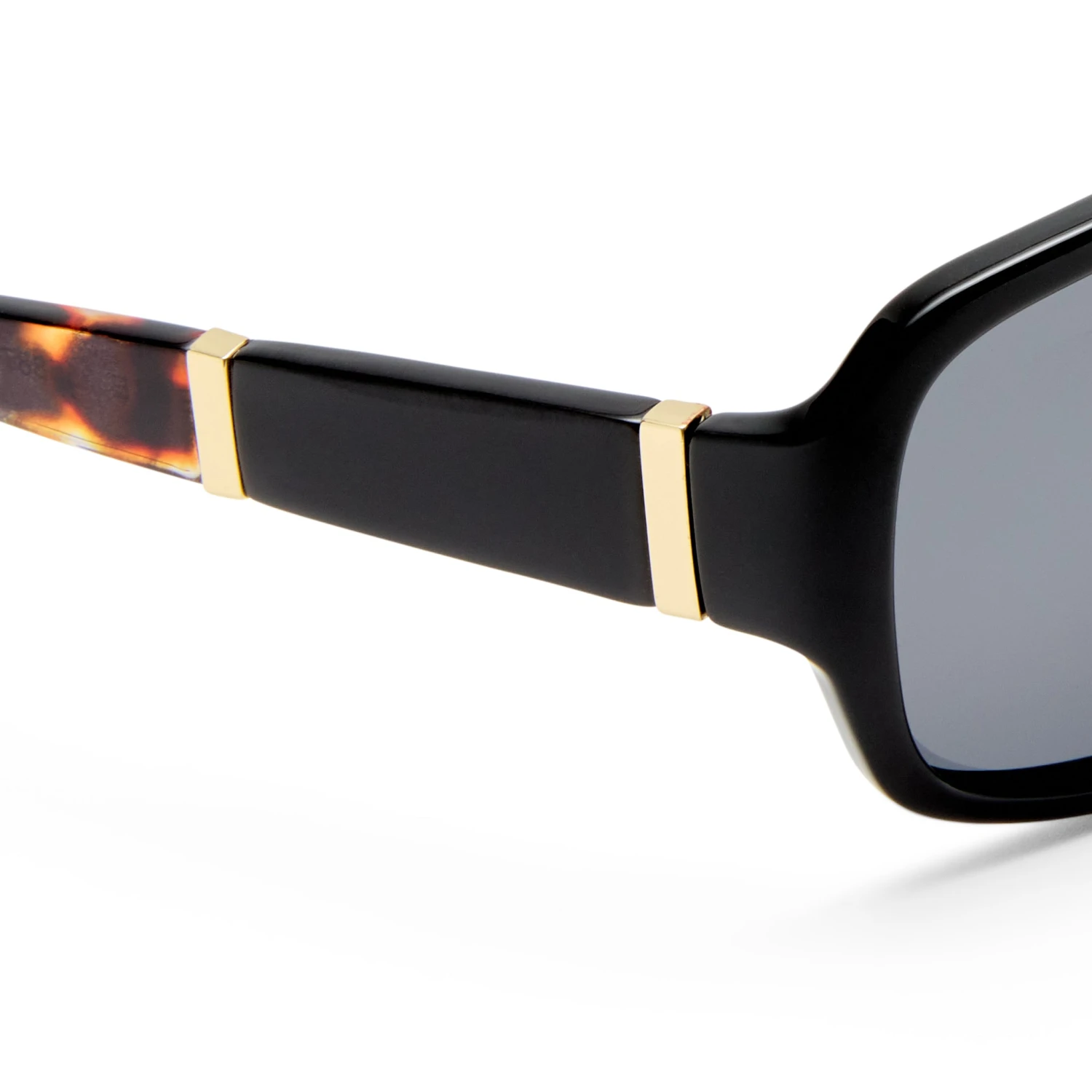 Mcpherson Sunglasses - Black/Tort 7 Mcpherson Sunglasses - Black/Tort - Image 5
