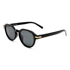 Acton Sunglasses - Black