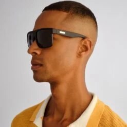 Junee Sunglasses - Black