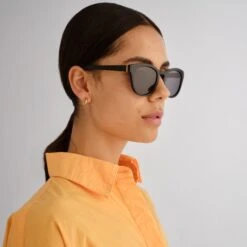 Palona Sunglasses - Black -Cancer Council Supplies Shop TCC2558891 10PALONA