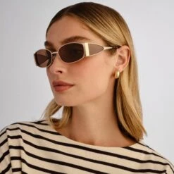 Originals - Elaine Sunglasses - Matte Gold -Cancer Council Supplies Shop TCC2558895 10ORIGINALSELAINE