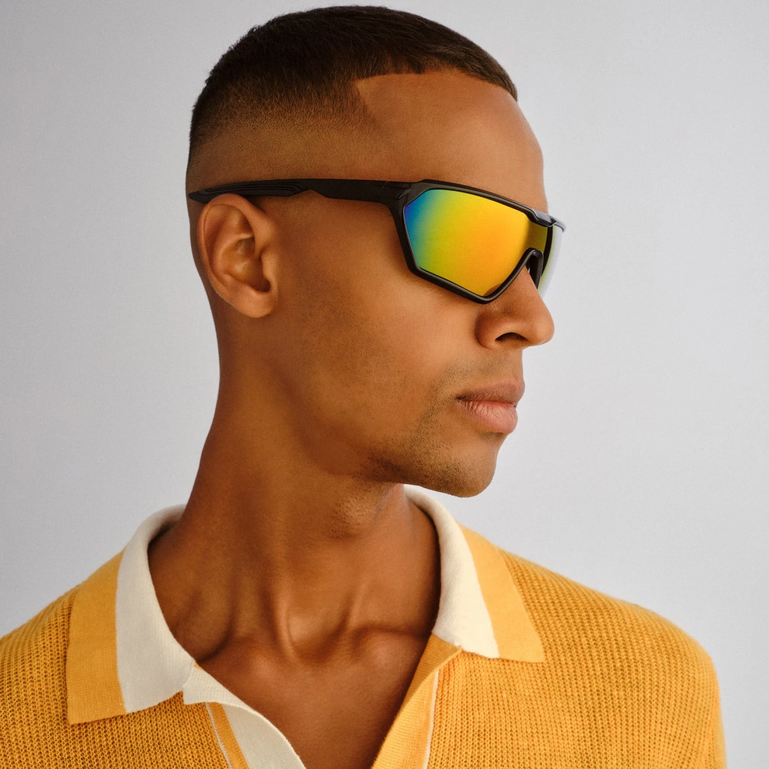 Tampu Sunglasses - Black 4 Tampu Sunglasses - Black - Image 2