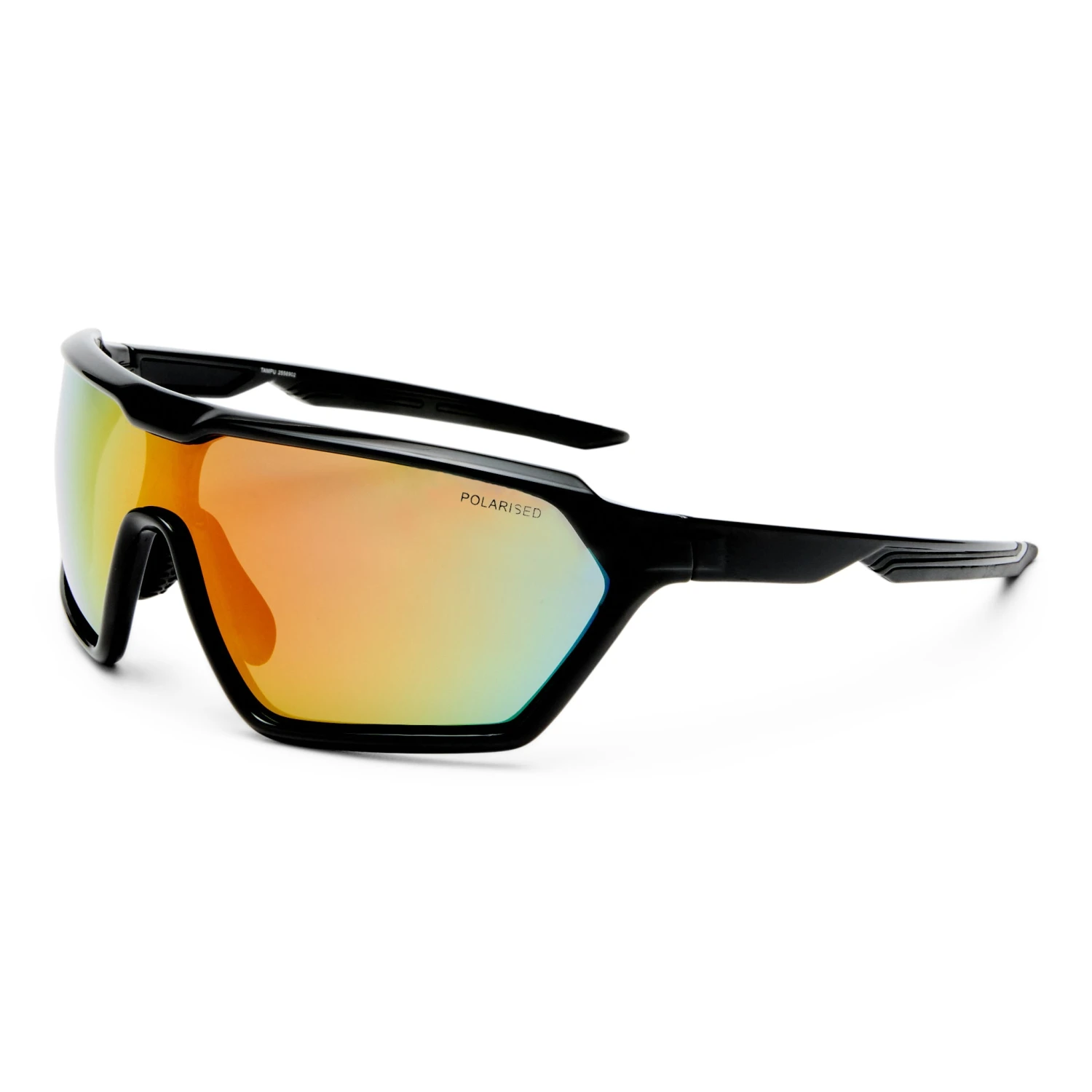 Tampu Sunglasses - Black 3 Tampu Sunglasses - Black