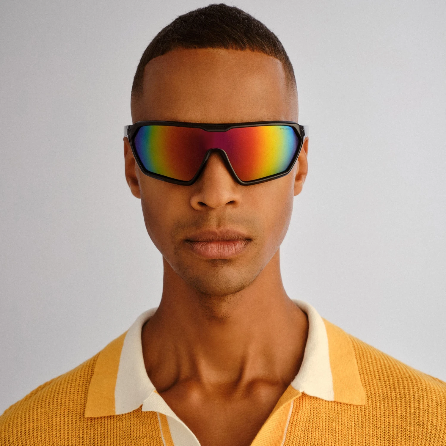 Tampu Sunglasses - Black 6 Tampu Sunglasses - Black - Image 4