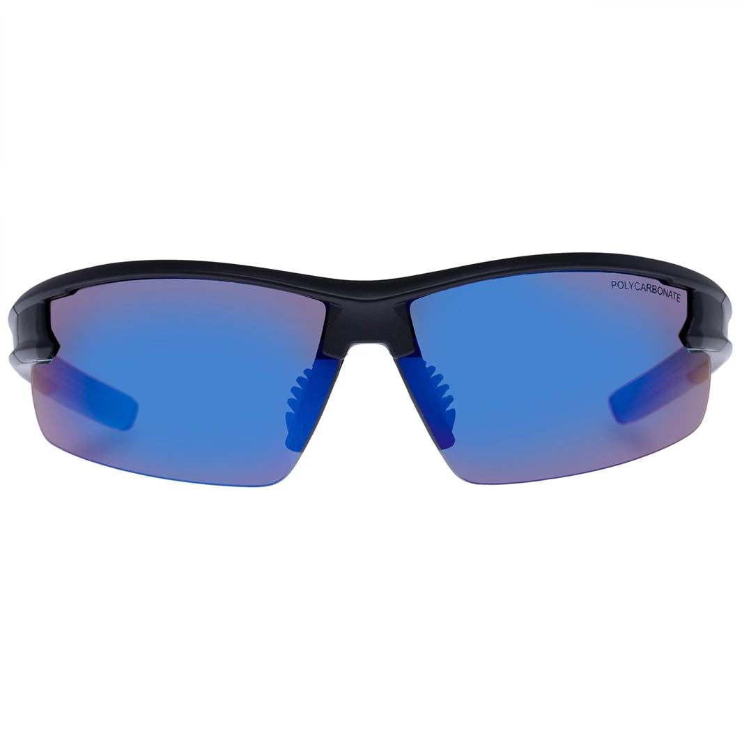 Armadillo Sunglasses - Black/Blue 5 Armadillo Sunglasses - Black/Blue - Image 3