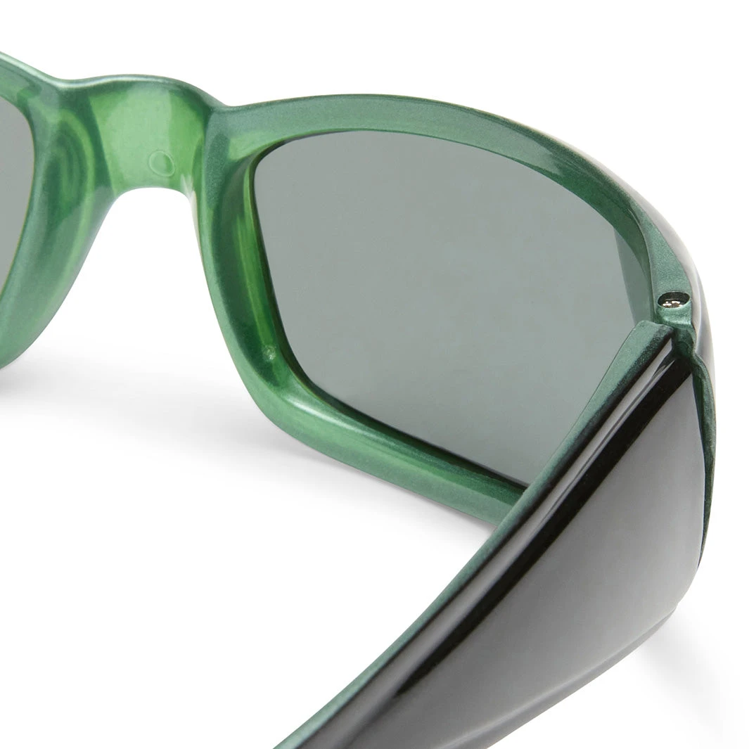 Shark Sunglasses - Green/Black 5 Shark Sunglasses - Green/Black - Image 3