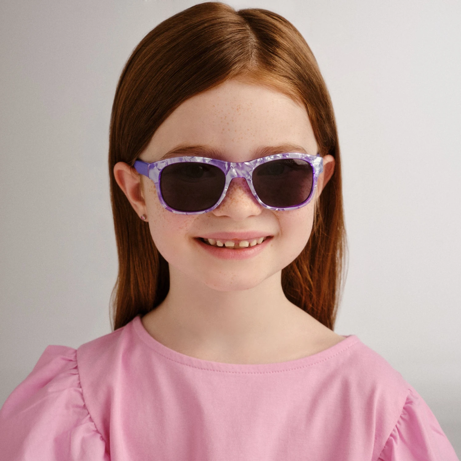 Ducky Sunglasses - Lilac 6 Ducky Sunglasses - Lilac - Image 4