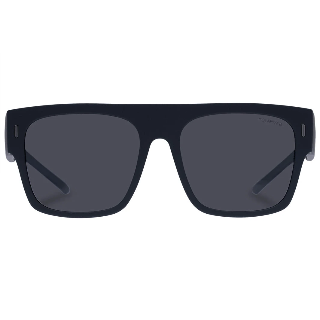 Gerroa Fitover Sunglasses - Black 4 Gerroa Fitover Sunglasses - Black - Image 2