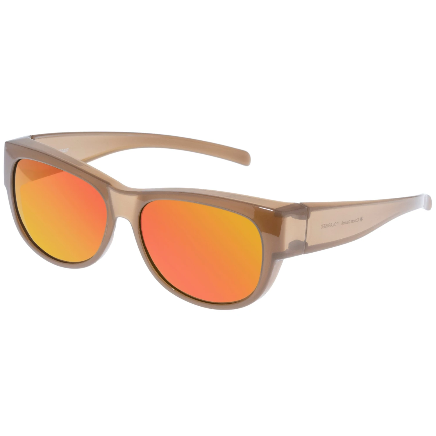 Cooktown Fitover Sunglasses - Fawn 3 Cooktown Fitover Sunglasses - Fawn