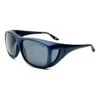 Gymea Fitover Sunglasses - Metallic Blue -Cancer Council Supplies Shop TCS2559403 1GYMEAFITOVERS