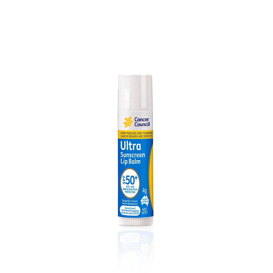 Ultra Lip Balm SPF50+ 4g 2 Ultra Lip Balm SPF50+ 4g