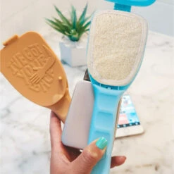 Bakslap Exfoliating Pads - 3 Pack -Cancer Council Supplies Shop bakslap product 1024x1024 1