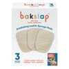 Bakslap Exfoliating Pads - 3 Pack 2 Bakslap Exfoliating Pads - 3 Pack -Cancer Council Supplies Shop bakslap loofahspongepack FRONT1024x1024