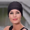 Christine Yoga Turban - Black -Cancer Council Supplies Shop christine turban black 27125 20 50 470 fa146bc0 4ec6 420c ae4f 83a26f77a001