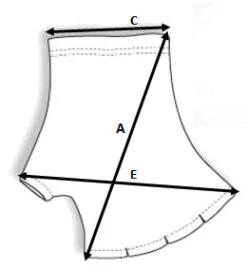Unisex Sun Gloves - White 8 Unisex Sun Gloves - White -Cancer Council Supplies Shop cotton open palm gloves size diagram d3f6d7e6 bd78 43b3 bee4 2a145bb1b87f