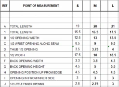 Unisex Sun Gloves - White 9 Unisex Sun Gloves - White -Cancer Council Supplies Shop glovesize 3cb379fc 120c 4fb2 98b9 d8384bcdb6f7